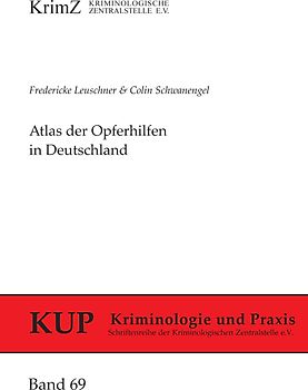 Atlas der Opferhilfen in Deutschland