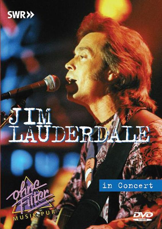Jim Lauderdale - In Concert - Ohne Filter