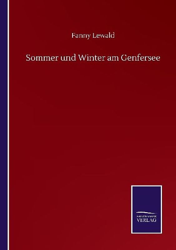 Sommer und Winter am Genfersee