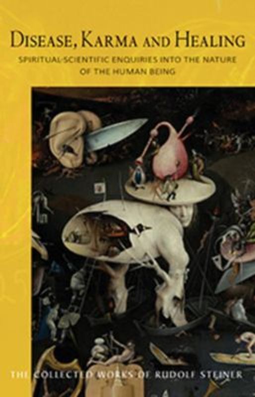 Disease, Karma, and Healing