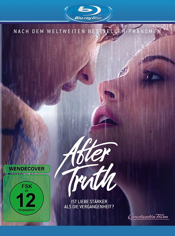 After Truth Blu-ray Disc