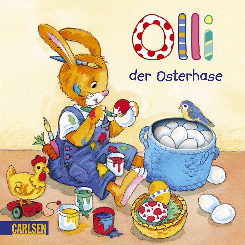 Olli, der Osterhase