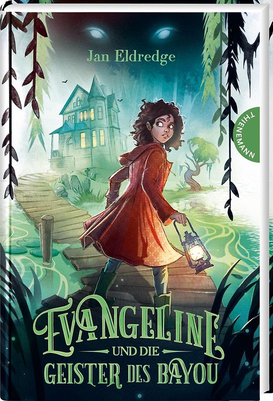 Evangeline und die Geister des Bayou