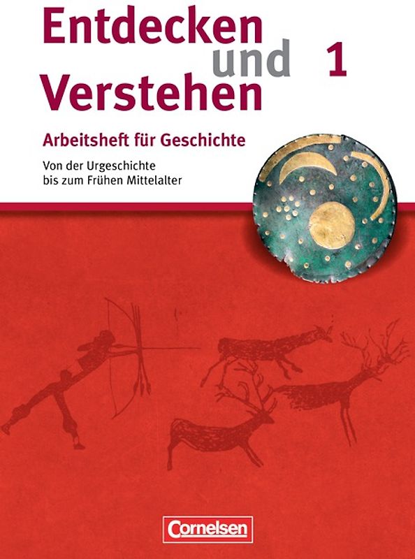 Entdecken und verstehen - Geschichtsbuch - Arbeitshefte - Ausgabe ab 2008 - Heft 1