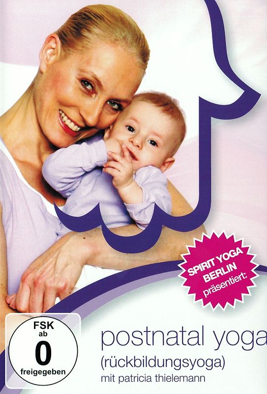 Postnatal Yoga DVD