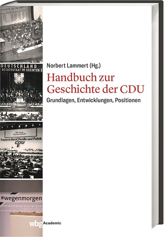 Handbuch zur Geschichte der CDU