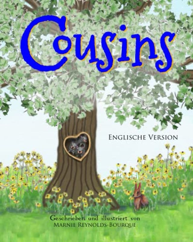Cousins: Ein Buch über Familie