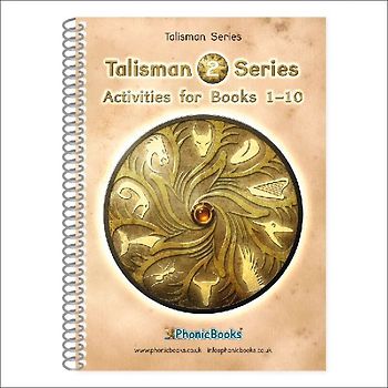 Phonic Books Talisman 2 Activities