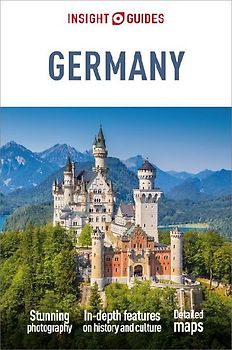 Insight Guides Germany: Travel Guide with eBook