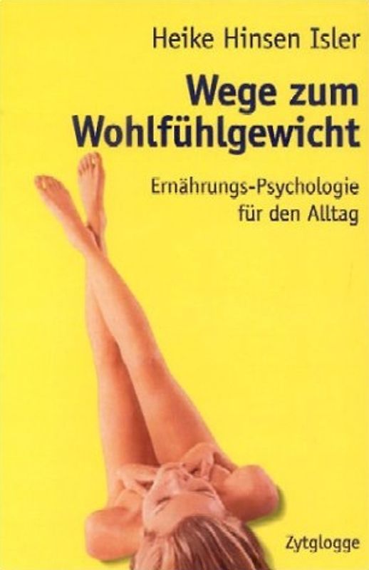 Wege zum Wohlfühlgewicht