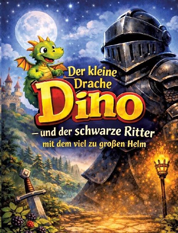 Der kleine Drache Dino