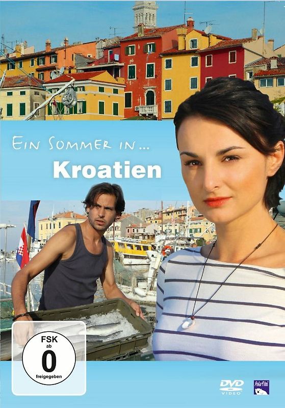 Ein Sommer in Kroatien DVD
