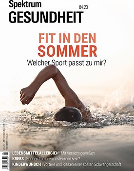 Spektrum Gesundheit - Fit in den Sommer