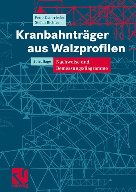 Kranbahnträger aus Walzprofilen