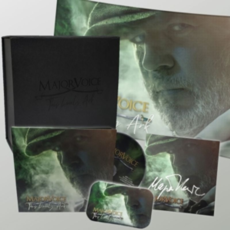 MajorVoice - This Lonely Ark-Ltd.Fanbox