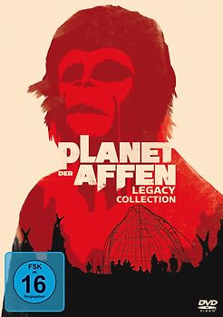 Planet der Affen - Saga Box [6 DVDs] DVD