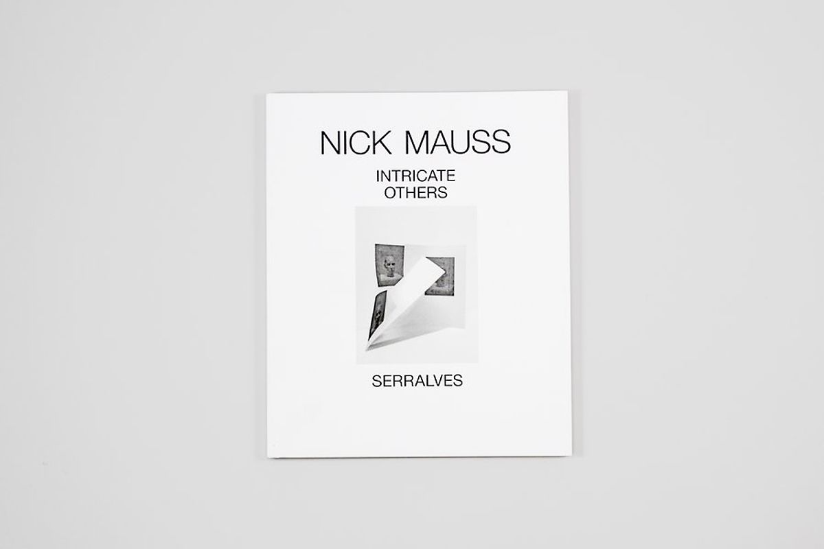 Nick Mauss: Intricate Others
