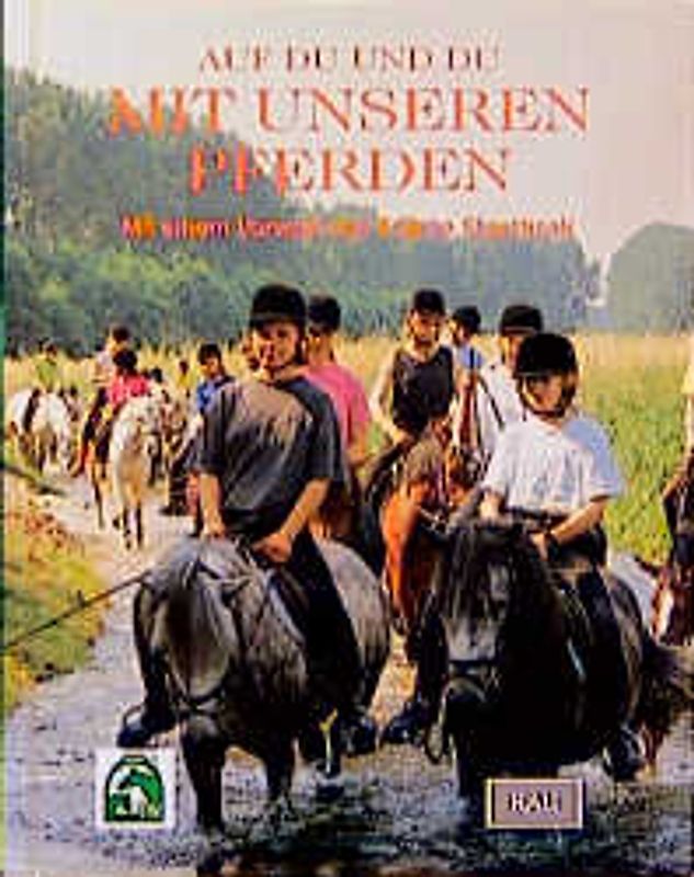 Auf Du und Du mit unseren Pferden