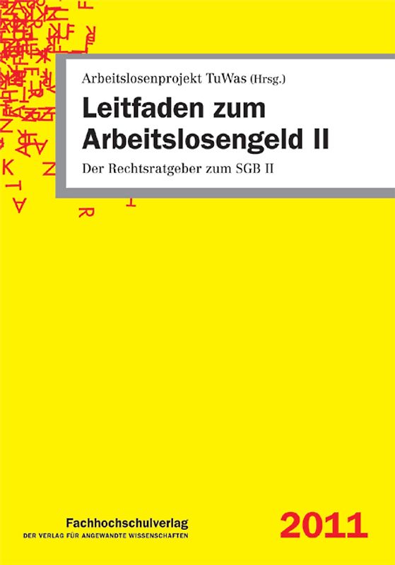Leitfaden zum Arbeitslosengeld II