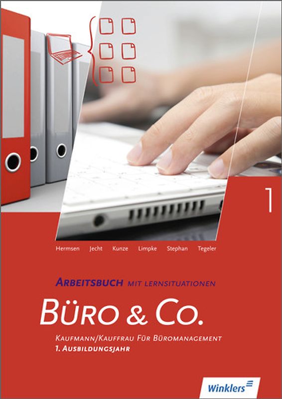 Büro & Co. nach Lernfeldern