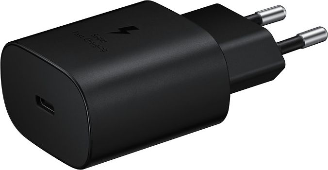 Samsung EP-TA20EWEU USB-A 15W Chargeur rapide noir