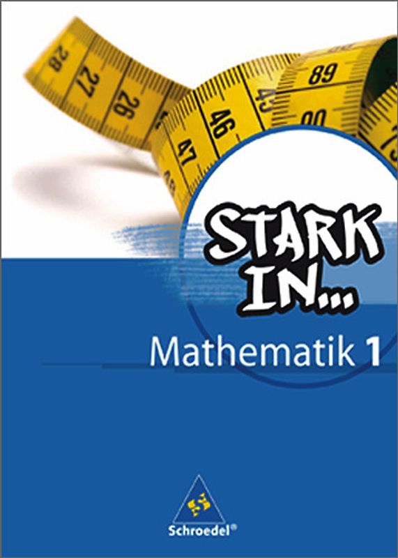 Stark in Mathematik - Ausgabe 2008