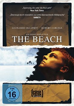The Beach (Cine Project) DVD