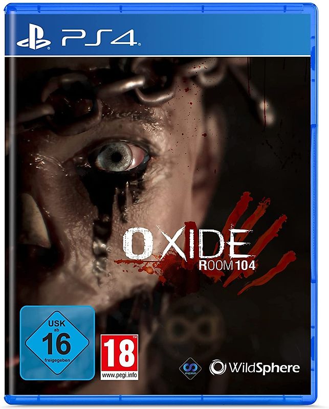 Oxide Room 104 PlayStation 4