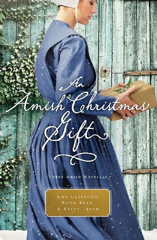 An Amish Christmas Gift