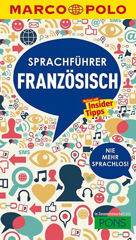 MARCO POLO Sprachführer Französisch