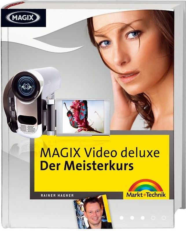 MAGIX Video deluxe - Der Meisterkurs