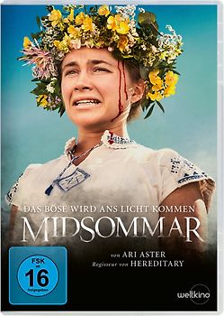 Midsommar DVD