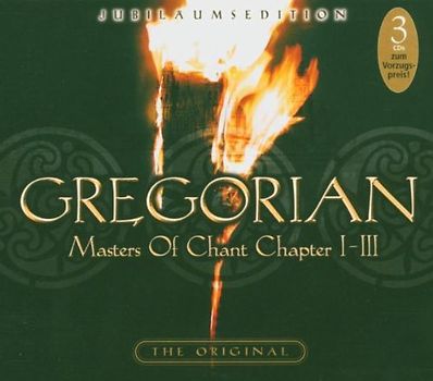 Gregorian - Masters of Chant Vol.1-3