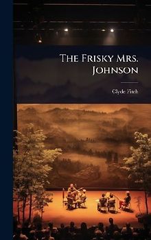 The Frisky Mrs. Johnson