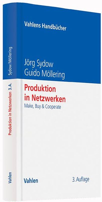 Produktion in Netzwerken