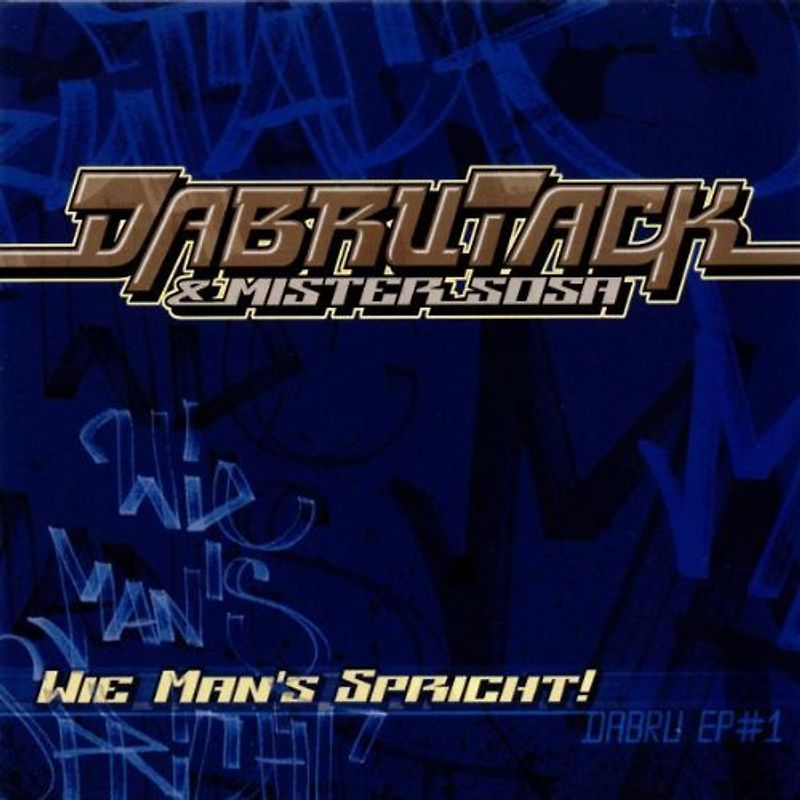 Dabru Tack - Wie Man'S Spricht