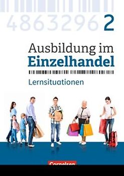Ausbildung im Einzelhandel - Ausgabe 2017 - Allgemeine Ausgabe - 2. Ausbildungsjahr