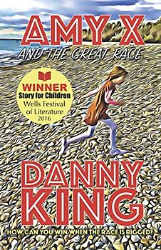 Amy X and The Great Race