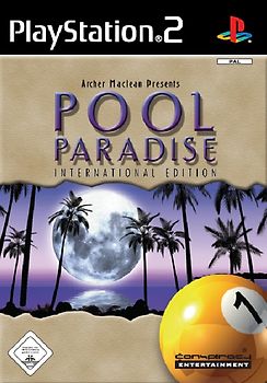 Pool Paradise [Internationale Version] PlayStation 2