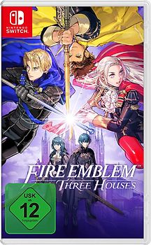 Fire Emblem: Three Houses Nintendo Switch