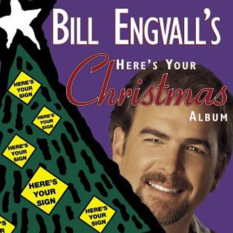 Bill Engvall - Here's Your Christmas Album