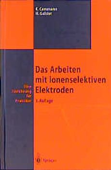 Das Arbeiten mit ionenselektiven Elektroden