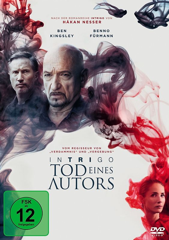 Intrigo - Tod eines Autors DVD