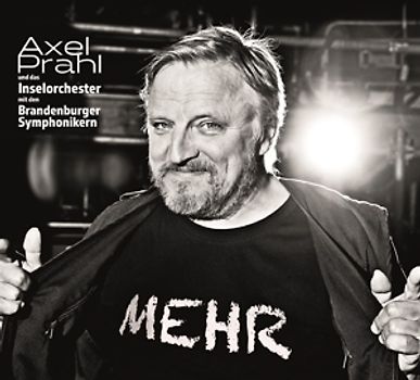 Prahl,Axel - MEHR