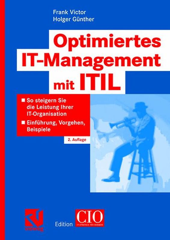 Optimiertes IT-Management mit ITIL
