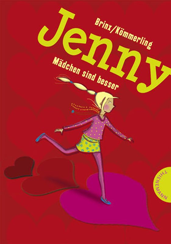 Jenny – Mädchen sind besser