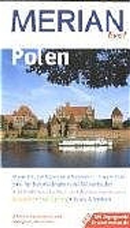 MERIAN live! Reiseführer Polen