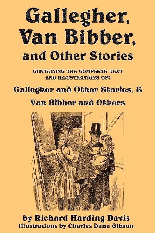 Gallegher, Van Bibber, and Other Stories
