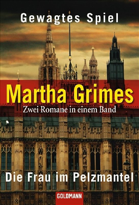 Gewagtes Spiel / Die Frau im Pelzmantel