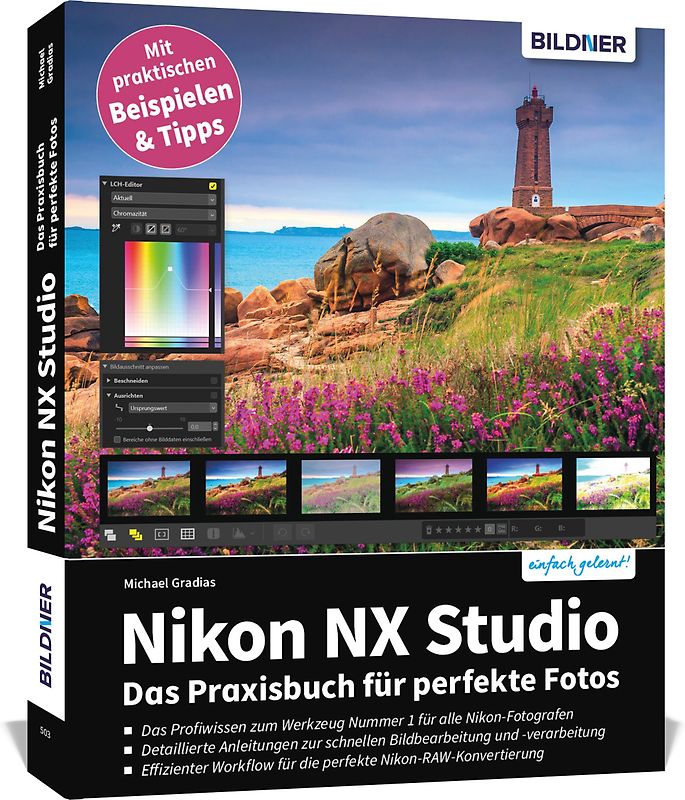 Nikon NX Studio